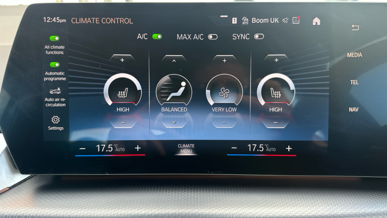 BMW 2 Series 220i MHT M Sport 5dr DCT Petrol Hatchback